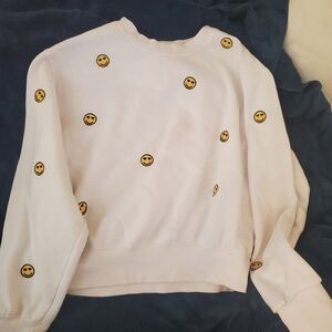 Smiley face Sweater